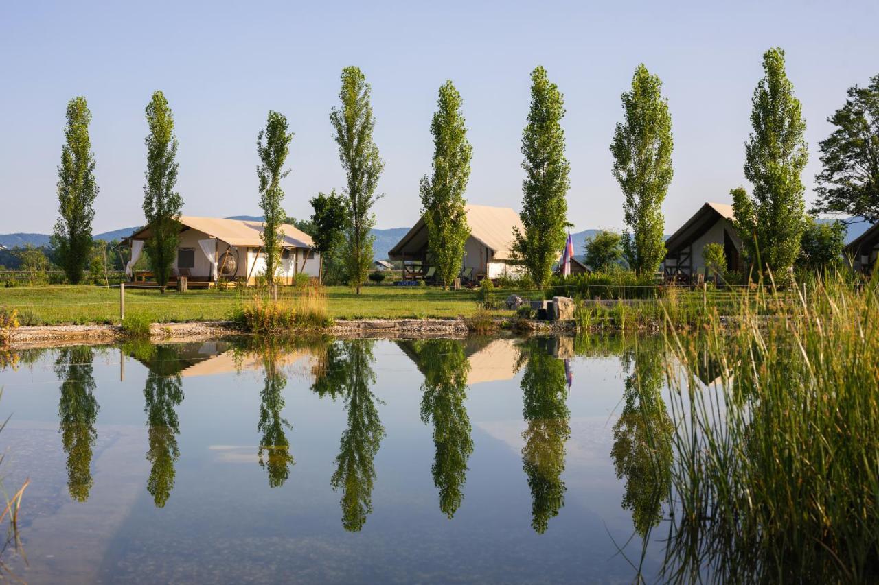Glamping Kolpa Resort Gradac Exterior foto