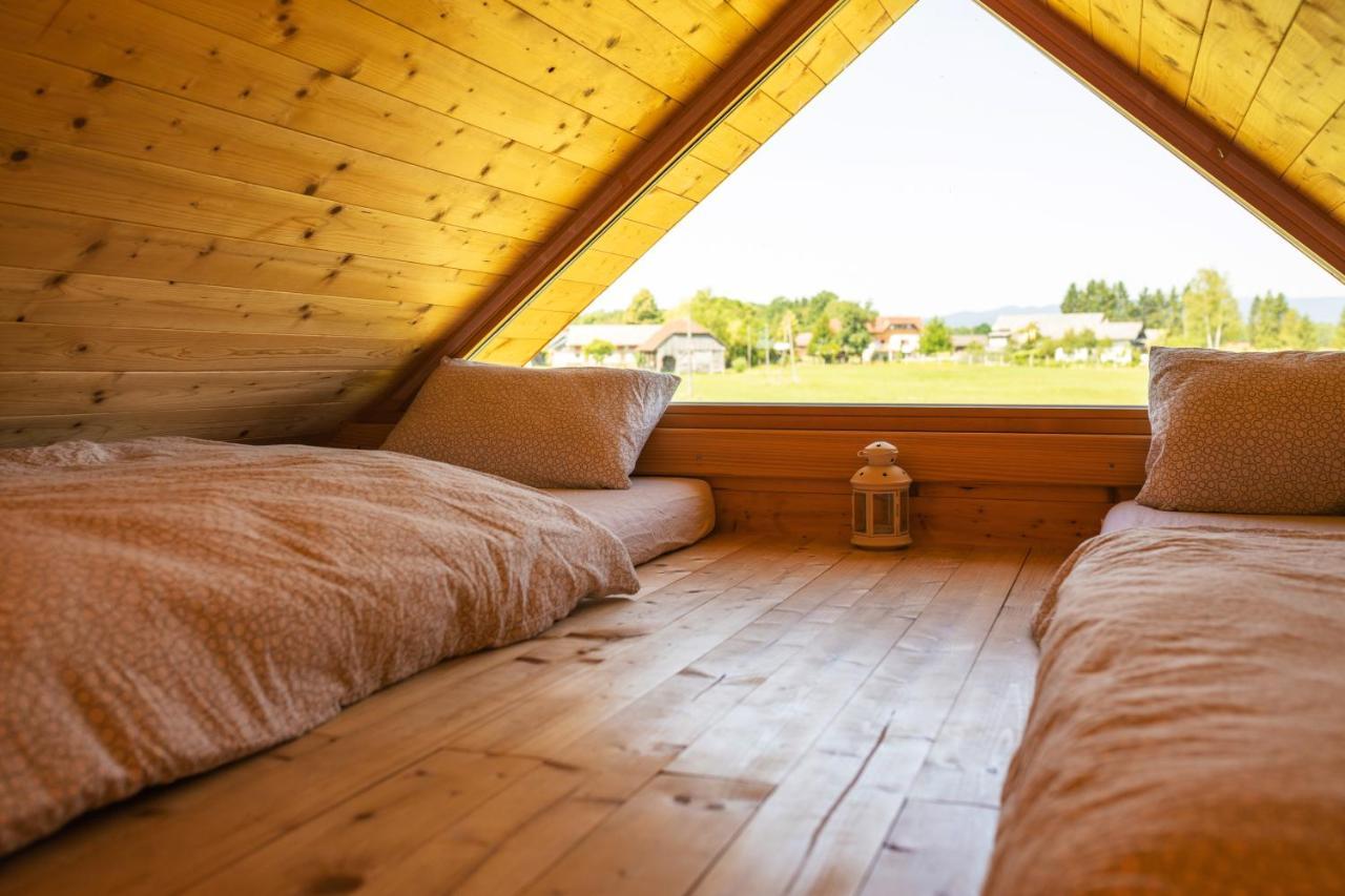 Glamping Kolpa Resort Gradac Exterior foto