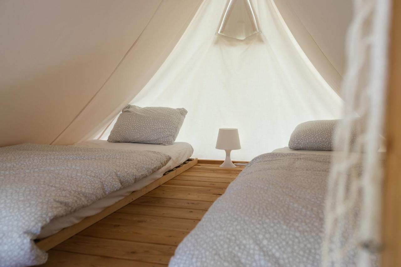 Glamping Kolpa Resort Gradac Exterior foto