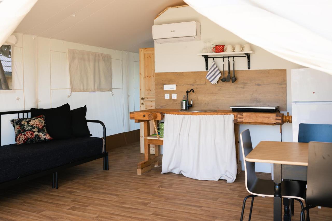 Glamping Kolpa Resort Gradac Exterior foto
