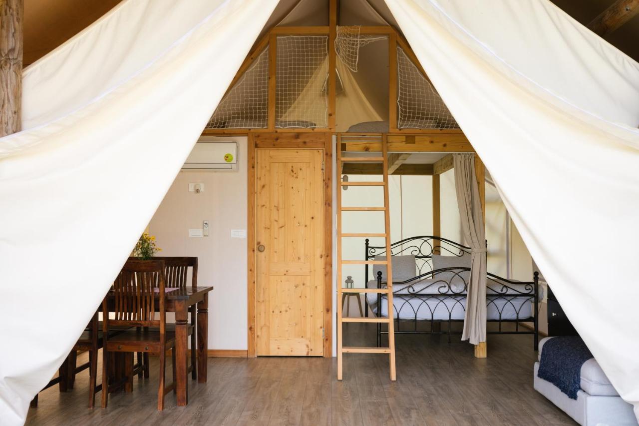 Glamping Kolpa Resort Gradac Exterior foto
