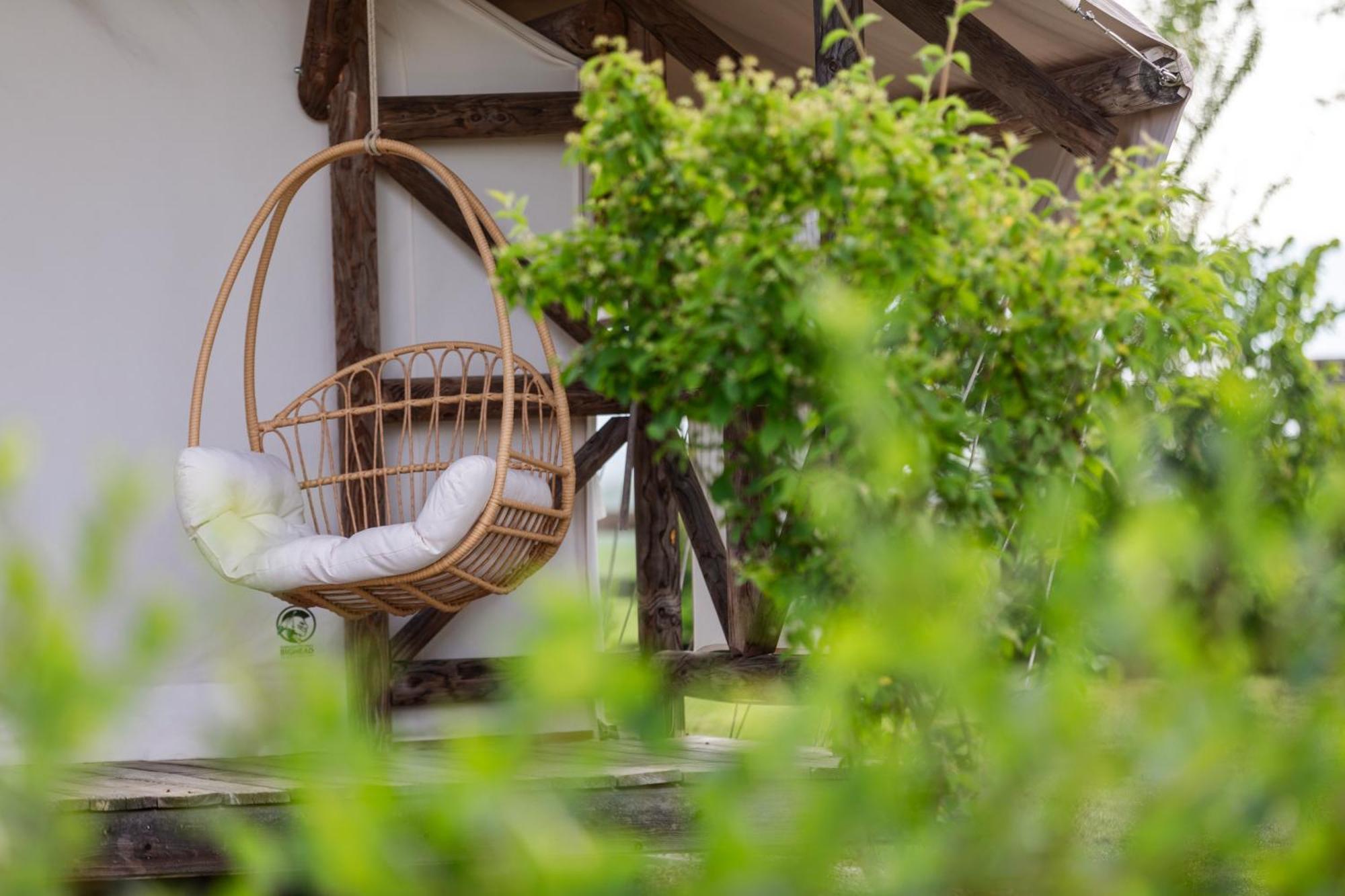 Glamping Kolpa Resort Gradac Exterior foto