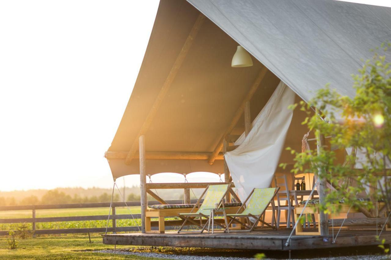 Glamping Kolpa Resort Gradac Exterior foto